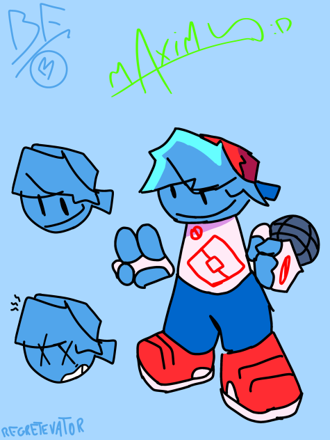 · regretevator BF ·