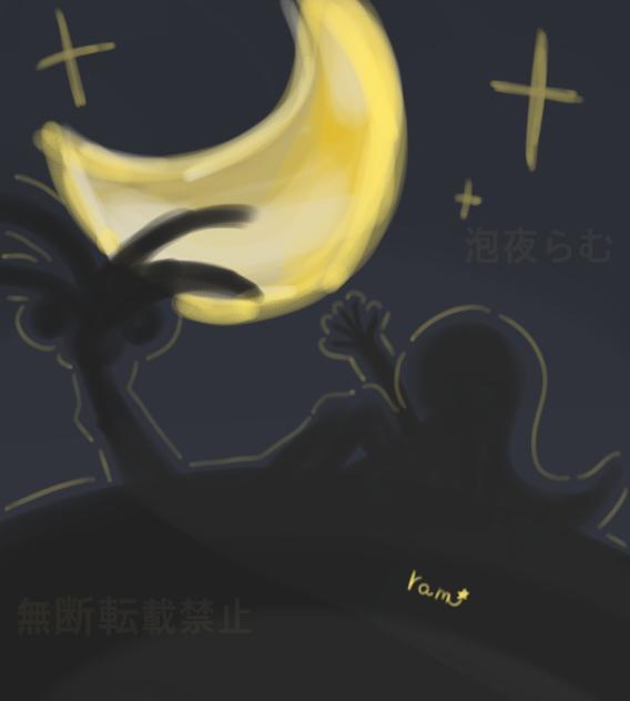 夜空への道