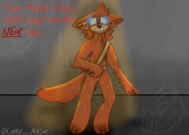 Yandere Mighty again (help meee)