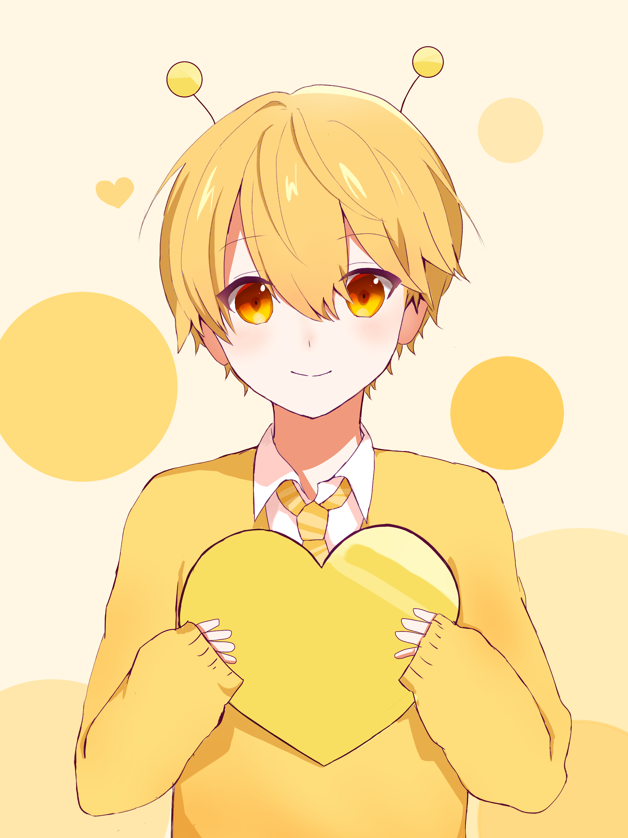 スキスキ星人 るぅとくんver. - ibisPaint