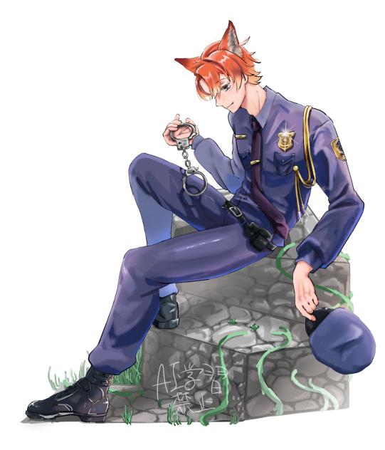 ニック•ワイルド