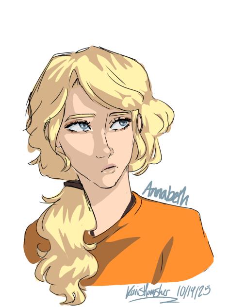 Annabeth Chase