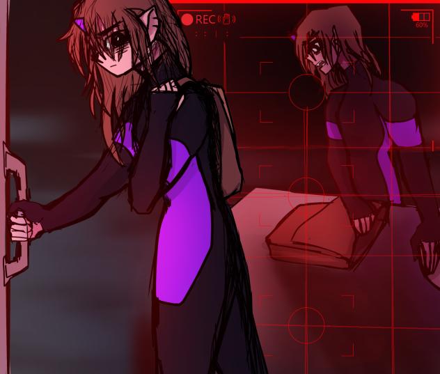 Pressure Character Concept [1] - ibisPaint