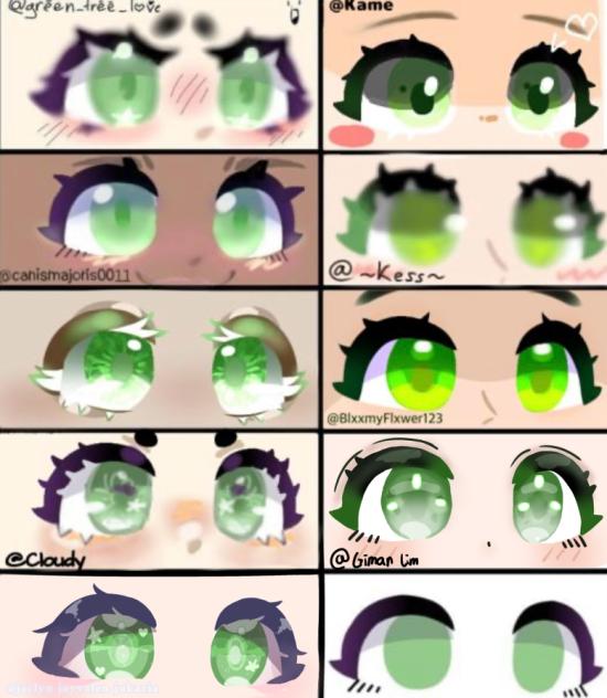 Eye collab 🩷