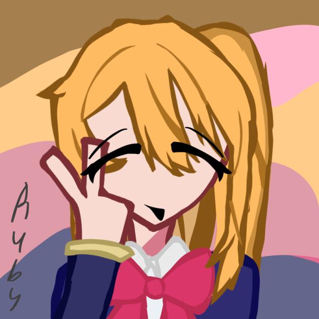 ruby X)