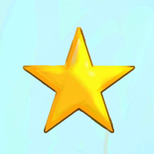Stellars sprite,