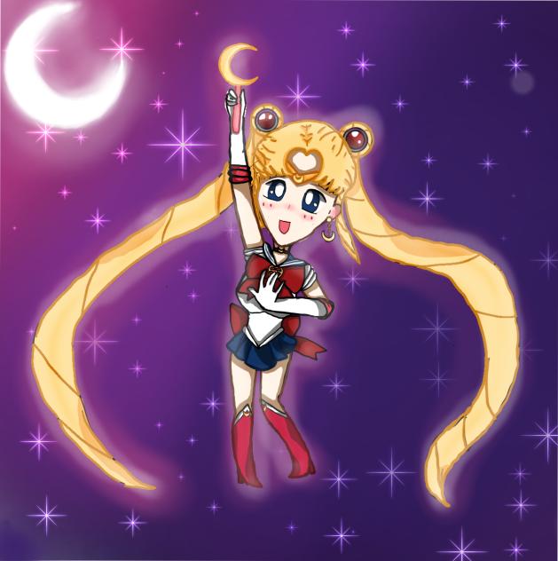 🌙Sailor Moon🌙