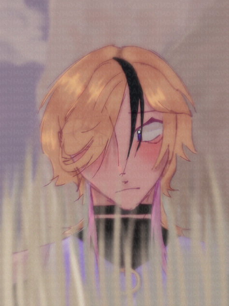 Moments before disaster - ibisPaint