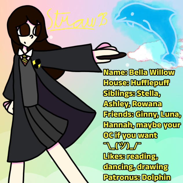 Harry Potter OC