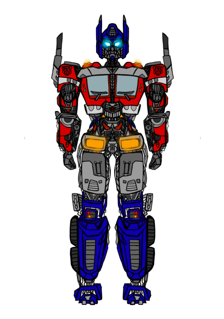 Rise of the beast Optimus prime