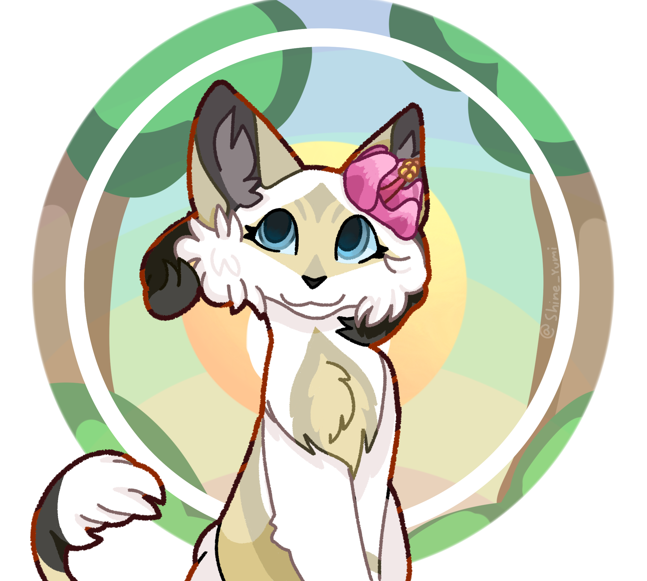 Warrior cats Oc - ibisPaint
