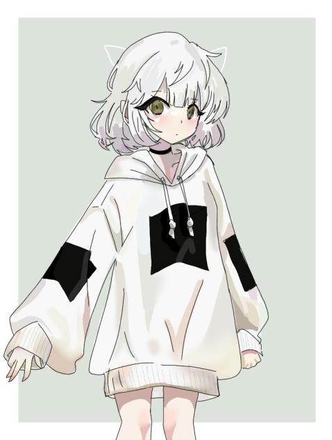 (•.•) hi