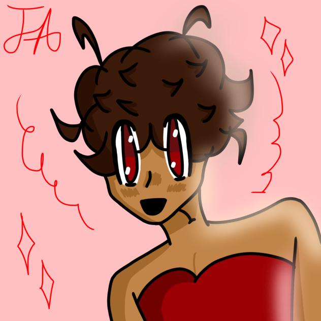 Revisiting my old style - ibisPaint