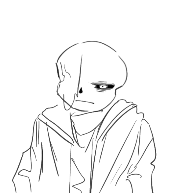 나이트메어 샌즈 . Nightmare sans . Undertale AU