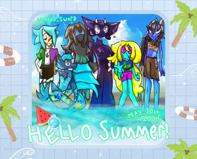 A Hello to Summer