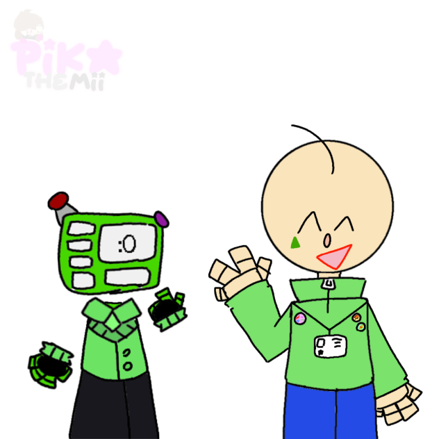 thinky and a certain blog baldi
