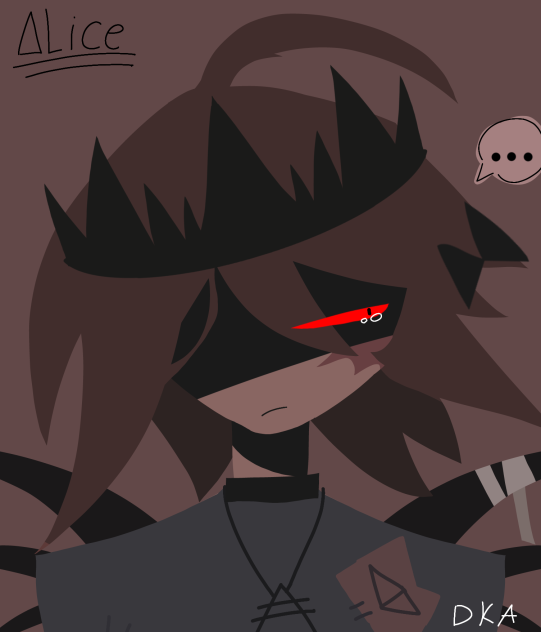 Alice 😔