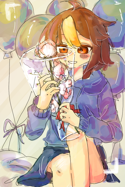 花林糖さん2023