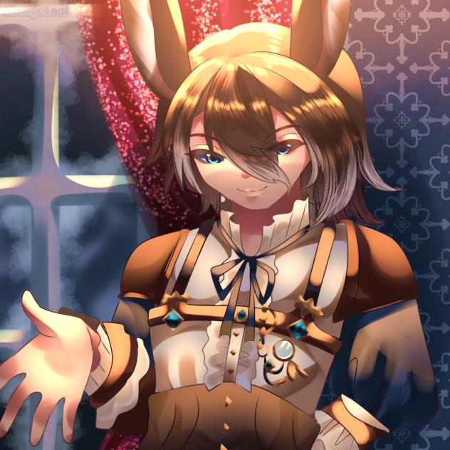 🐰 what a gentlebunny