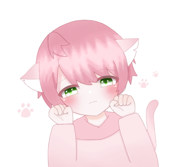 にゃんにゃんてるとくん