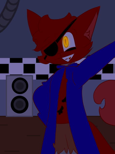 Foxy