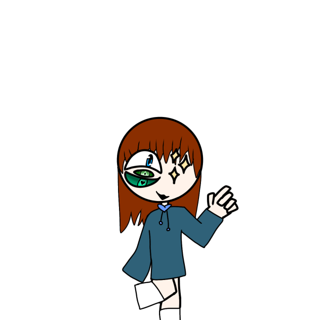 Tall girl maybe