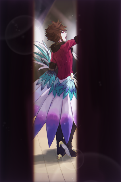 アンテルさん
