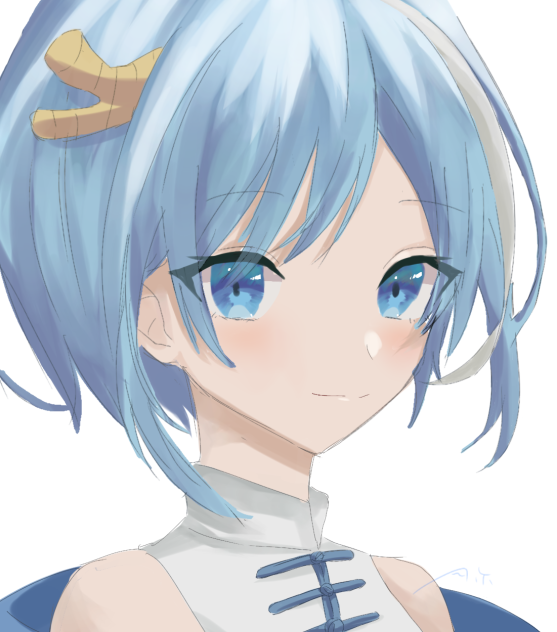 ヒサメちゃん