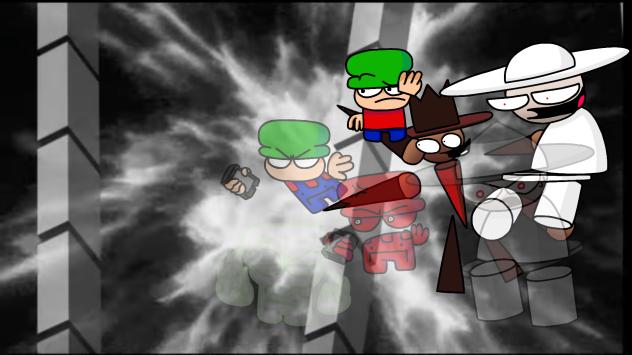 Jurisprudence Rehauled Fanart