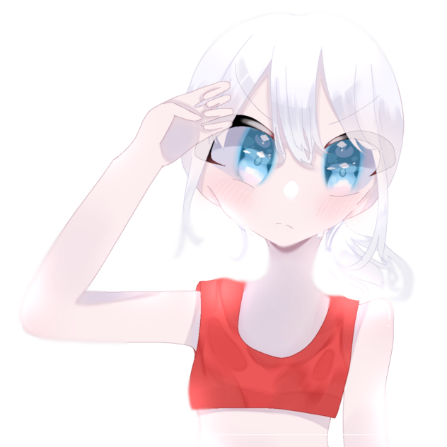 走る、走る​─陸上選手