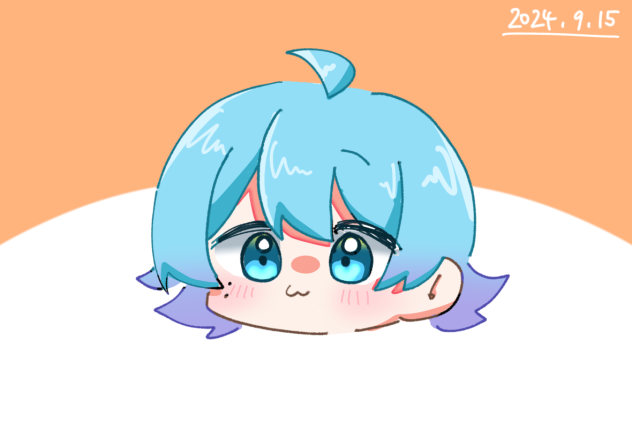 かわいいね。