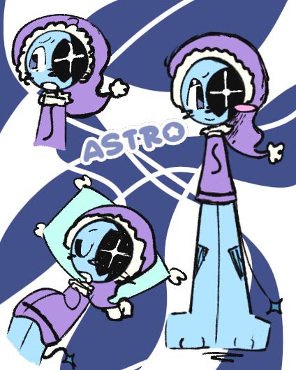 Astro ( rly lazy)