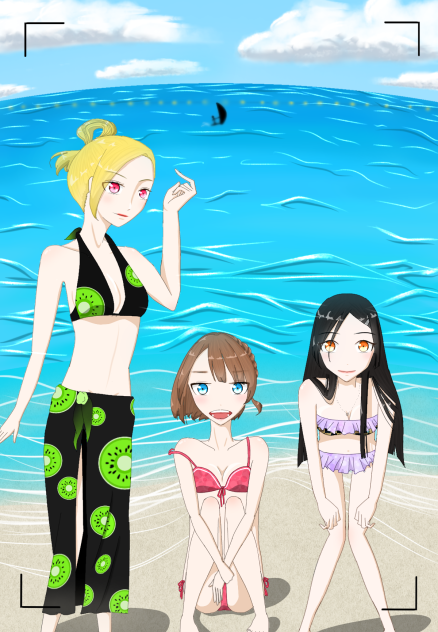 夏!! 📷