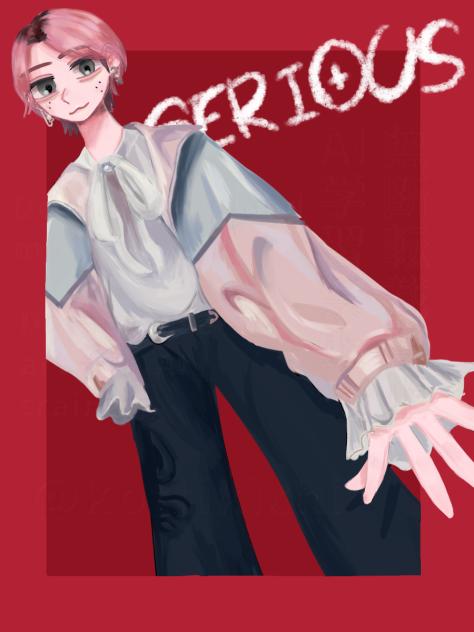 SERIOUS
