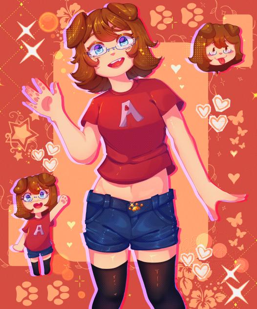 🐶ALICE🐾