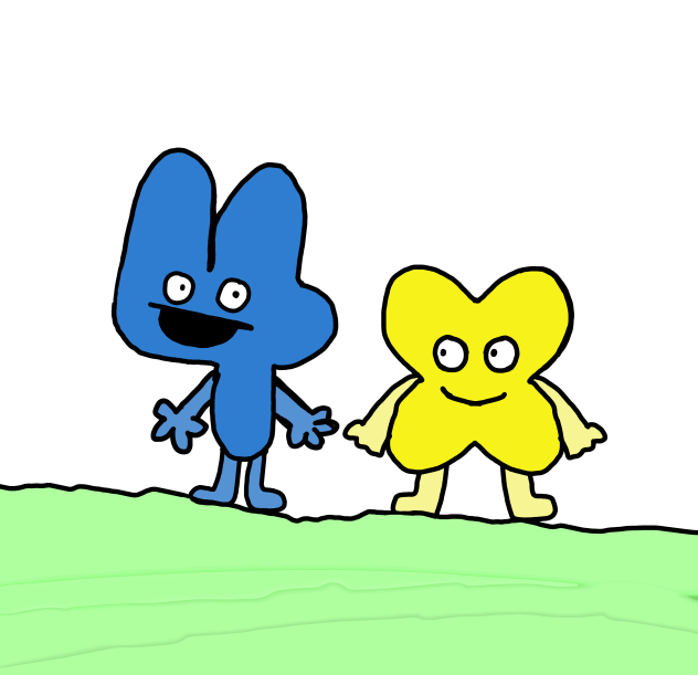 4 and X
