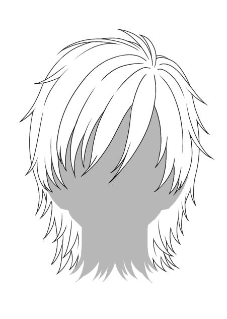 2000年頃の流行りヘア(男)