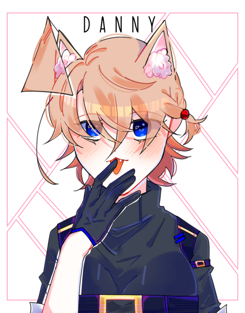Danny😺 - ibisPaint