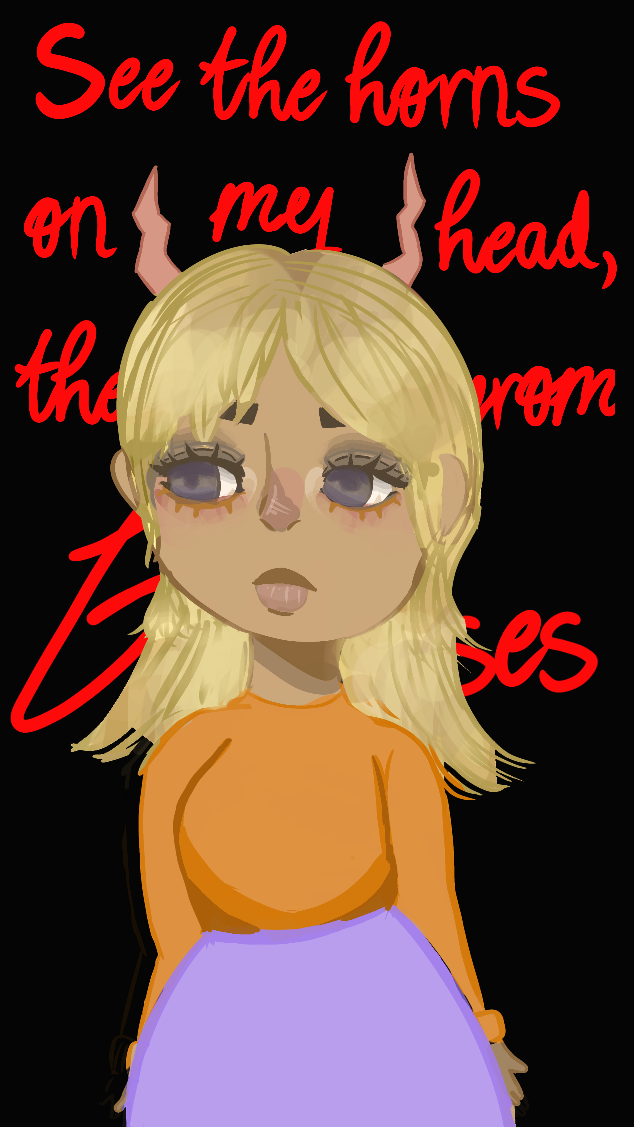 evil - ibisPaint