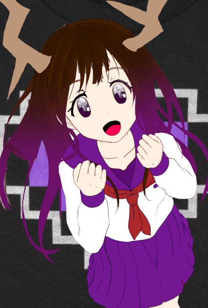 LaurenZSide Fan Art 💜💜💜