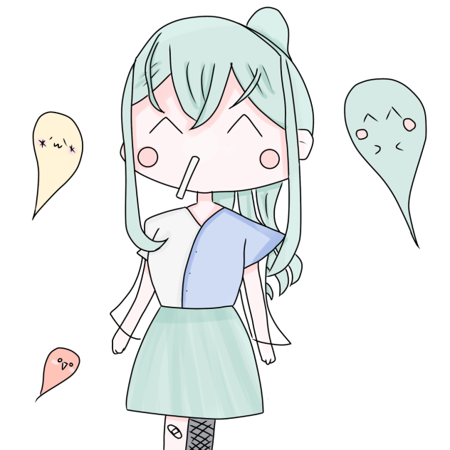 塗ったよー〜ーーーー！