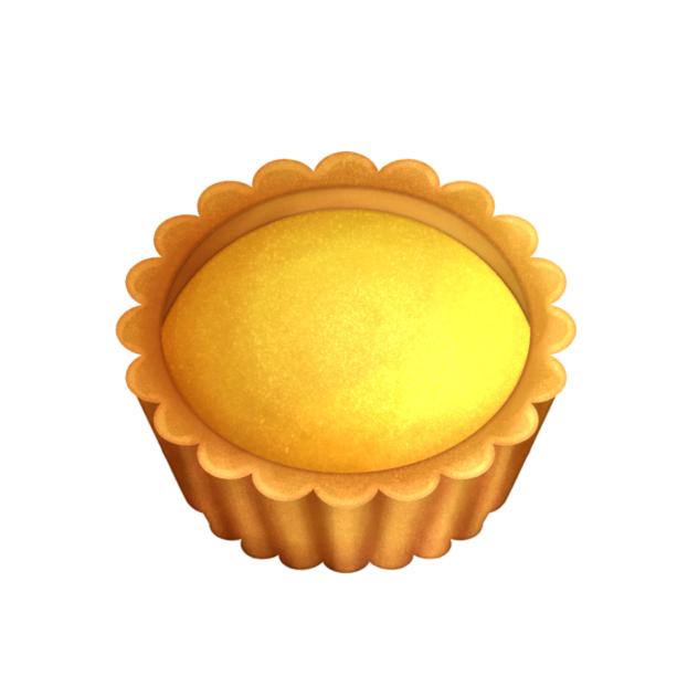 Egg Tart