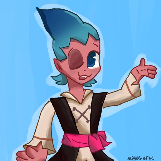🦈sorbet shark cookie🍪