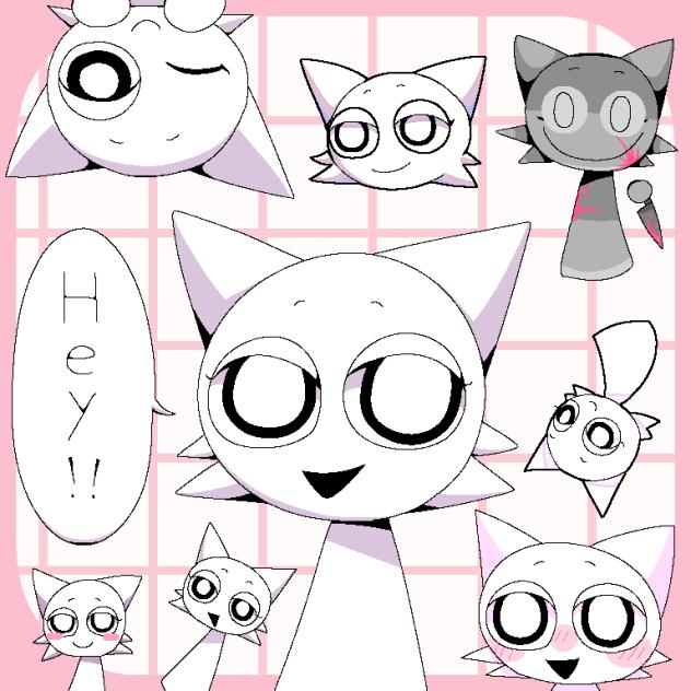 ウェンダたくさん