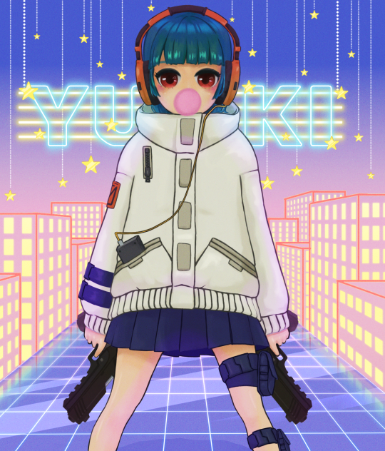 FORTNITE●ユキ