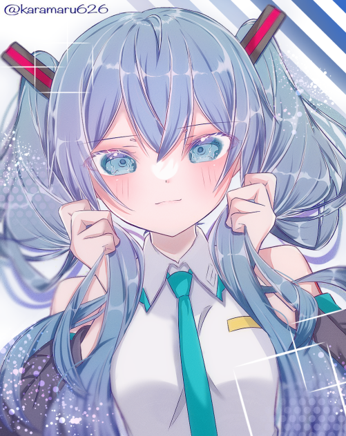 からまる様の線画をお借りしました!!!!!!!!!!