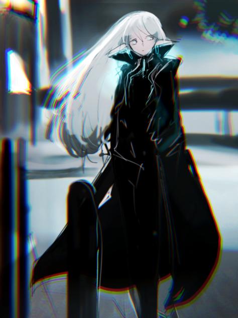 夜