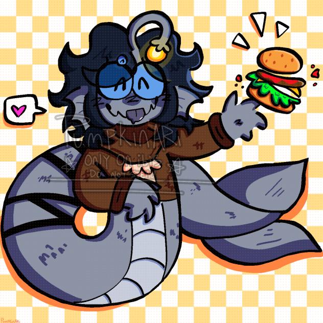 Sebastian solace and his bigmac😇