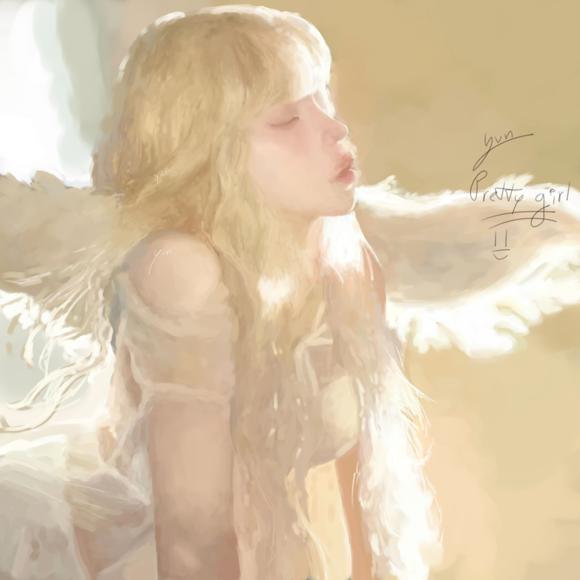 Angelic - ibisPaint