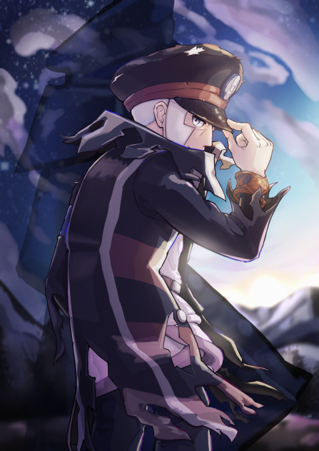 ポケモン クダリ & ノボリ ノボリとクダリ | ポケモンカードゲーム公式ホームページ